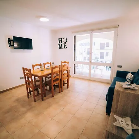 Apartment Reformado En A 1 Minuto De La Playa