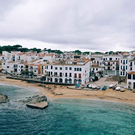 Reformado En A 1 Minuto De La Playa Calella De Palafrugell