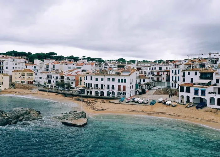 Reformado En A 1 Minuto De La Playa Calella De Palafrugell