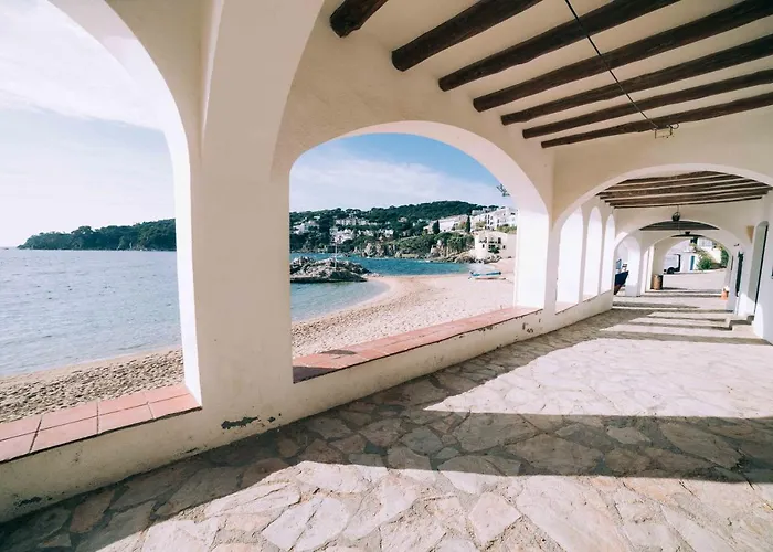 Reformado En A 1 Minuto De La Playa * Calella De Palafrugell